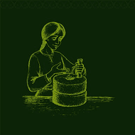 Traditional Grinding